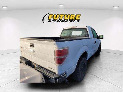 2011 Ford F-150 XL
