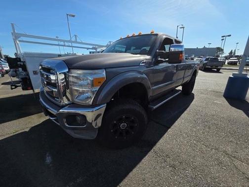 2014 Ford F-250 XLT