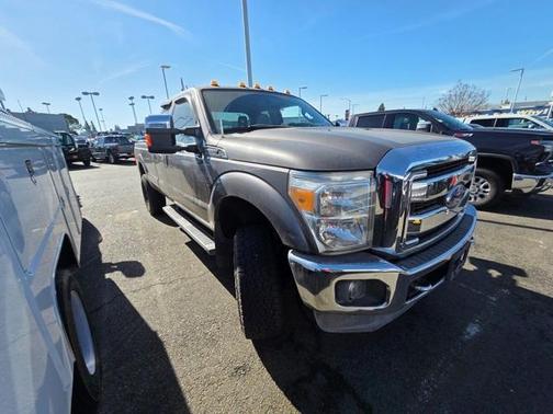 2014 Ford F-250 XLT