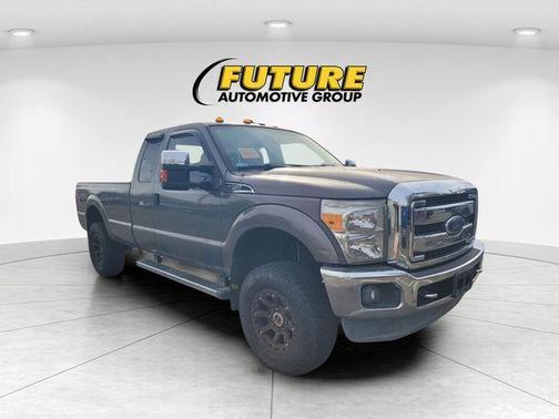 2014 Ford F-250 XLT