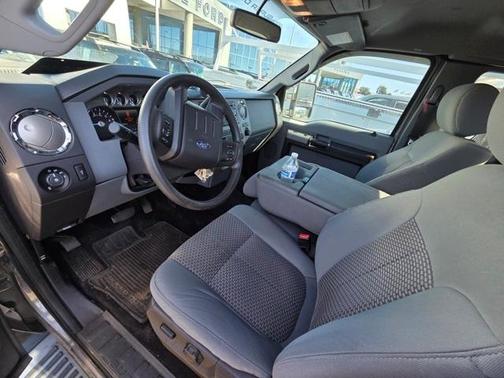 2014 Ford F-250 XLT