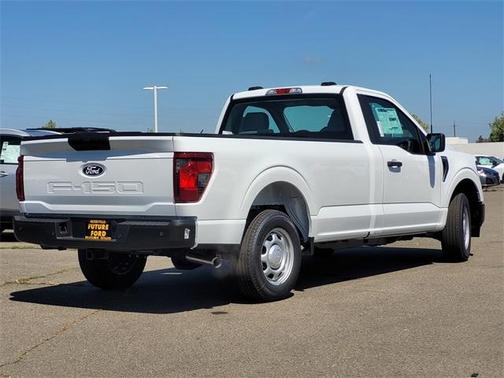 2025 Ford F-150 XL
