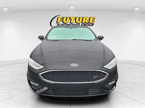 2017 Ford Fusion Sport