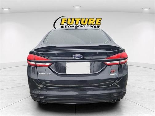 2017 Ford Fusion Sport