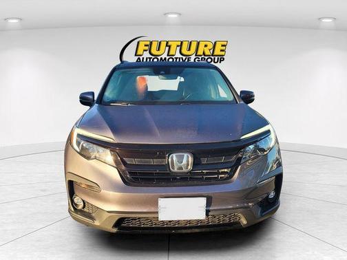 Gray 2021 Honda Pilot Special Edition