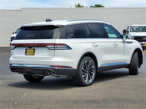 2026 Lincoln Aviator Reserve AWD