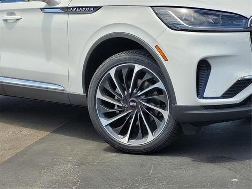 2026 Lincoln Aviator Reserve AWD