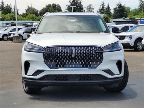 2026 Lincoln Aviator Reserve AWD