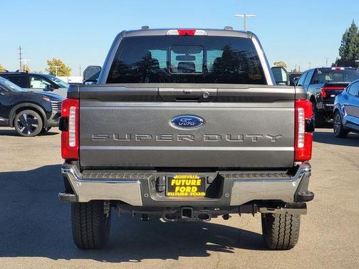 2026 Ford F-250 Lariat