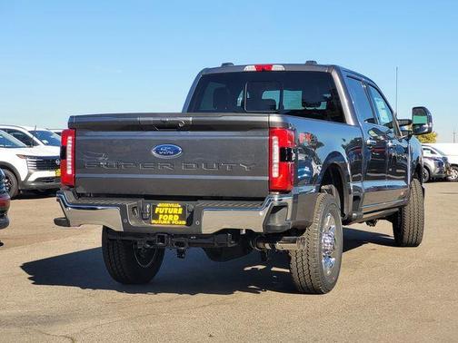 2026 Ford F-250 Lariat