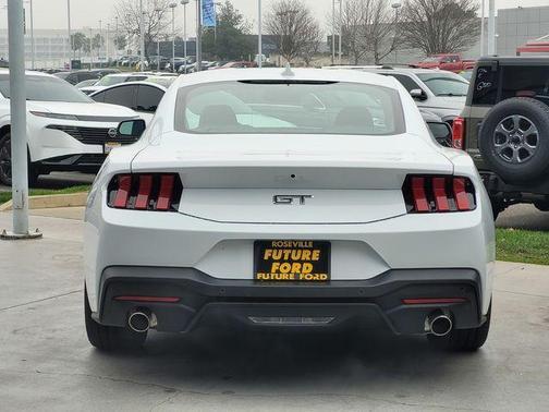 2026 Ford Mustang GT