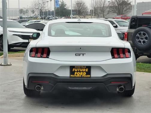 2026 Ford Mustang GT