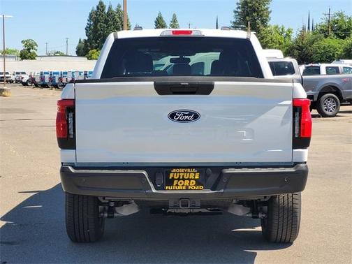 2025 Ford F-150 Lightning Pro