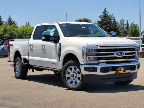 2025 Ford F-250 King Ranch