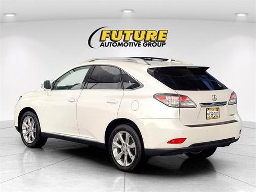 2012 Lexus RX 350 Base