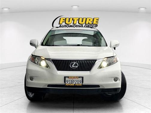 2012 Lexus RX 350 Base