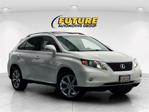 2012 Lexus RX 350 Base