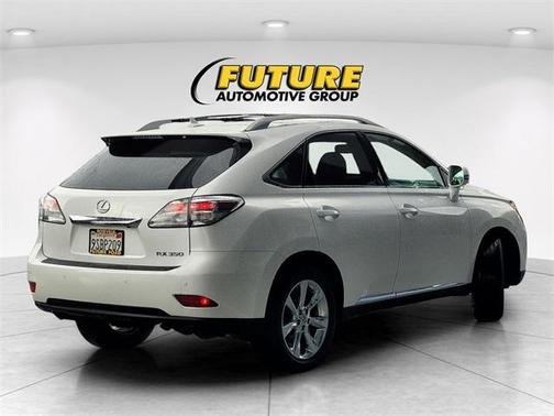 2012 Lexus RX 350 Base
