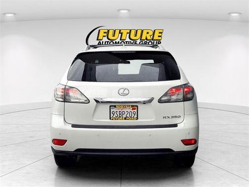 2012 Lexus RX 350 Base