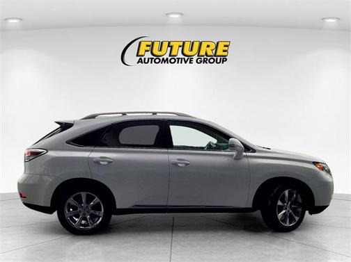 2012 Lexus RX 350 Base