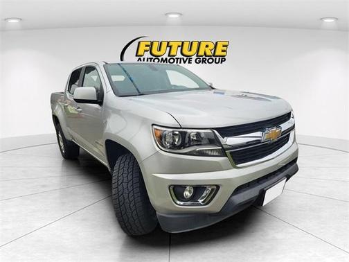 2015 Chevrolet Colorado LT