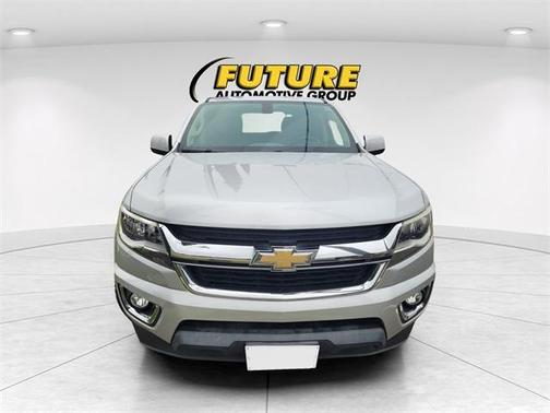 2015 Chevrolet Colorado LT