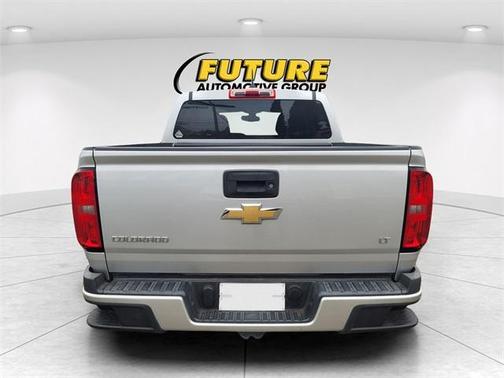 2015 Chevrolet Colorado LT