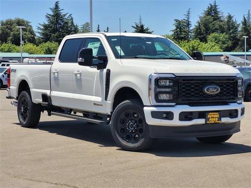 2025 Ford F-350 Lariat Super Duty