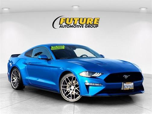 2021 Ford Mustang EcoBoost