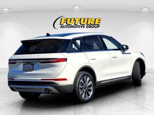 2022 Lincoln Corsair Reserve