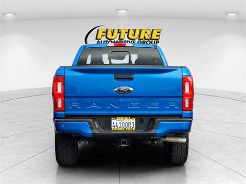 2022 Ford Ranger Lariat