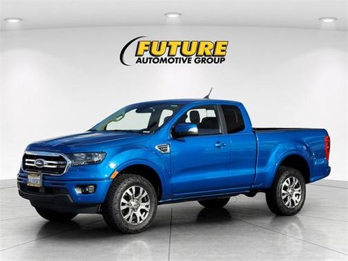 2022 Ford Ranger Lariat