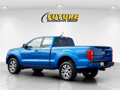 2022 Ford Ranger Lariat