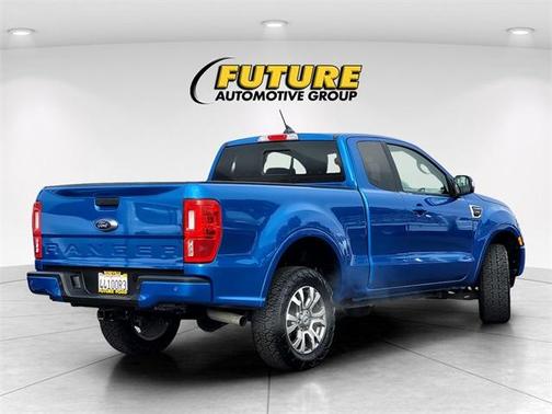 2022 Ford Ranger Lariat