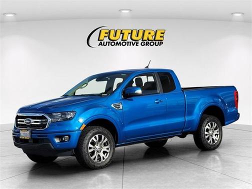 2022 Ford Ranger Lariat