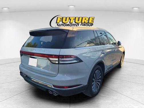 2020 Lincoln Aviator Reserve AWD