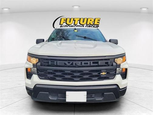 2023 Chevrolet Silverado 1500 WT