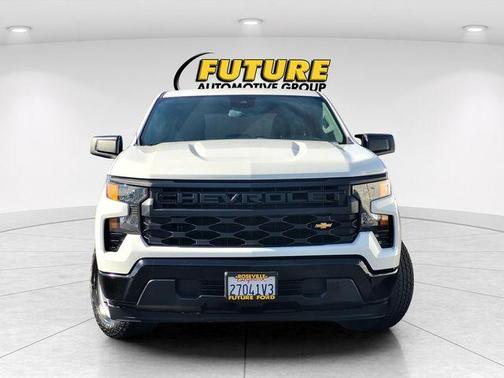 2023 Chevrolet Silverado 1500 WT