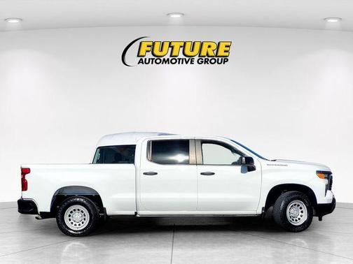 2023 Chevrolet Silverado 1500 WT