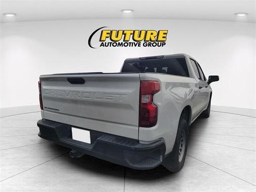 2023 Chevrolet Silverado 1500 WT