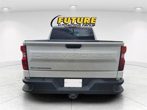 2023 Chevrolet Silverado 1500 WT