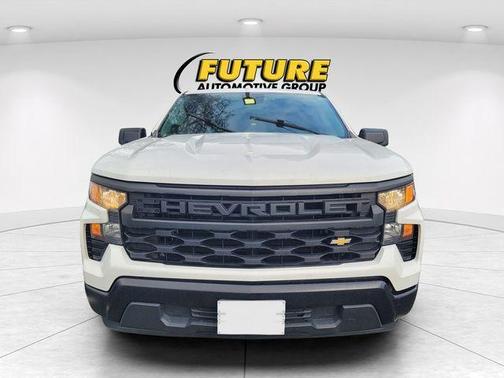 2023 Chevrolet Silverado 1500 WT