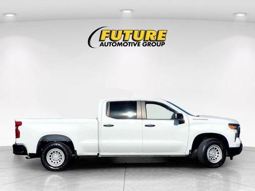 2023 Chevrolet Silverado 1500 WT