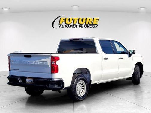 2023 Chevrolet Silverado 1500 WT