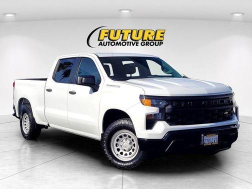 2023 Chevrolet Silverado 1500 WT