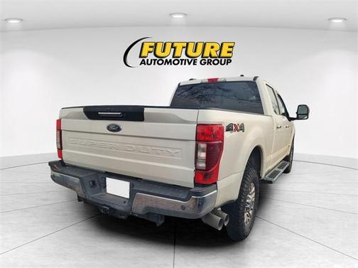 2020 Ford F-250 Lariat
