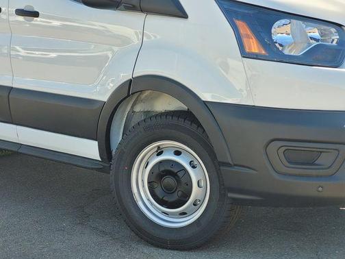 Oxford White 2026 Ford Transit-250 Base