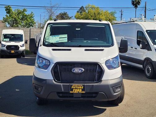 Oxford White 2026 Ford Transit-250 Base