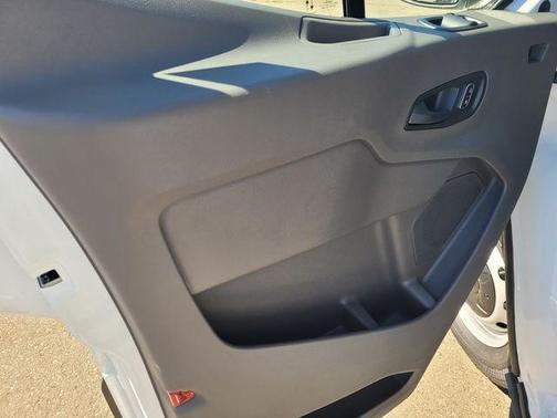 Oxford White 2026 Ford Transit-250 Base