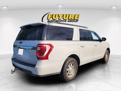Oxford White 2020 Ford Expedition Max XL